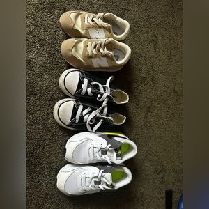Little boy toddler shoes